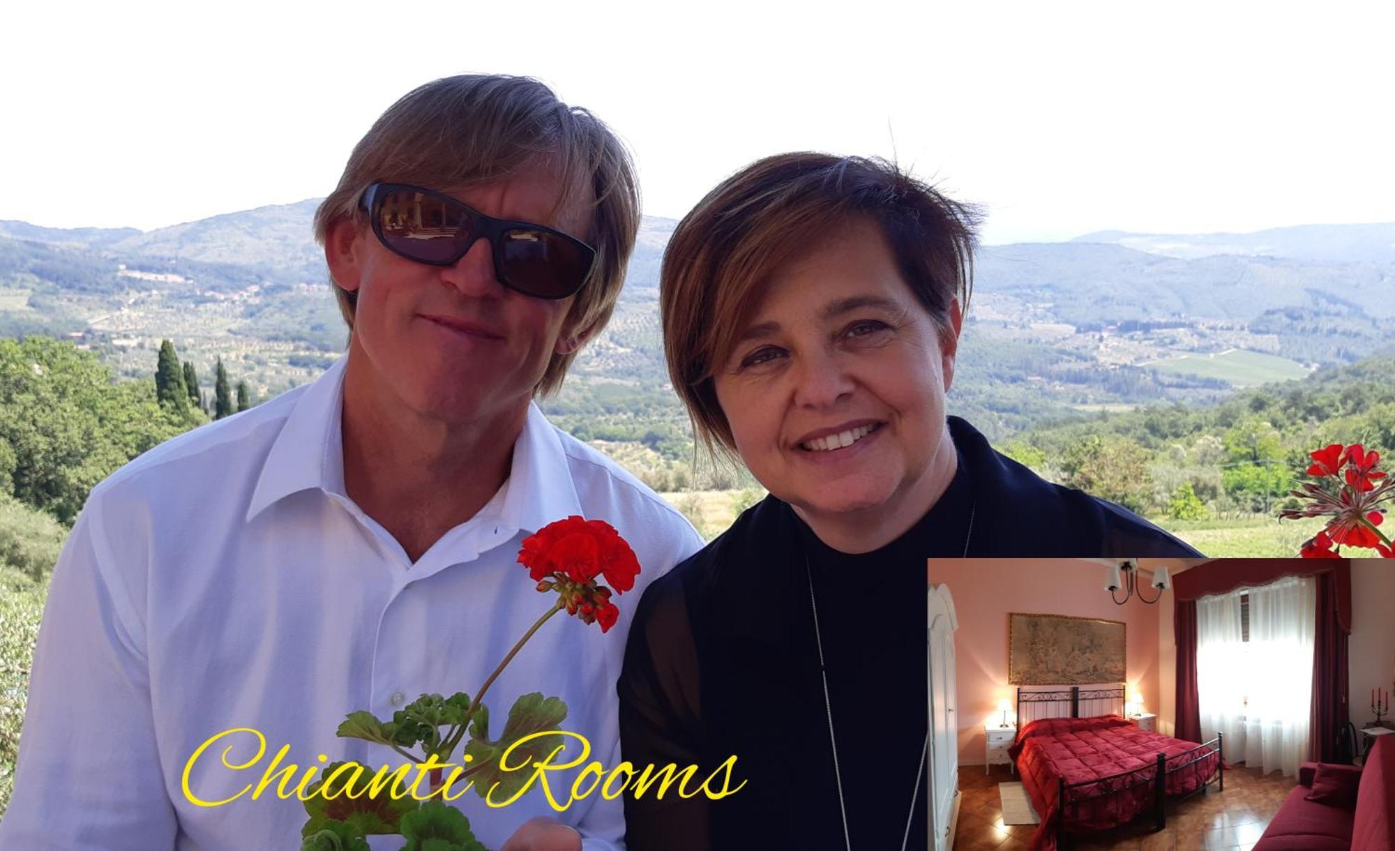 Chiantirooms Guesthouse Greve in Chianti Exterior photo
