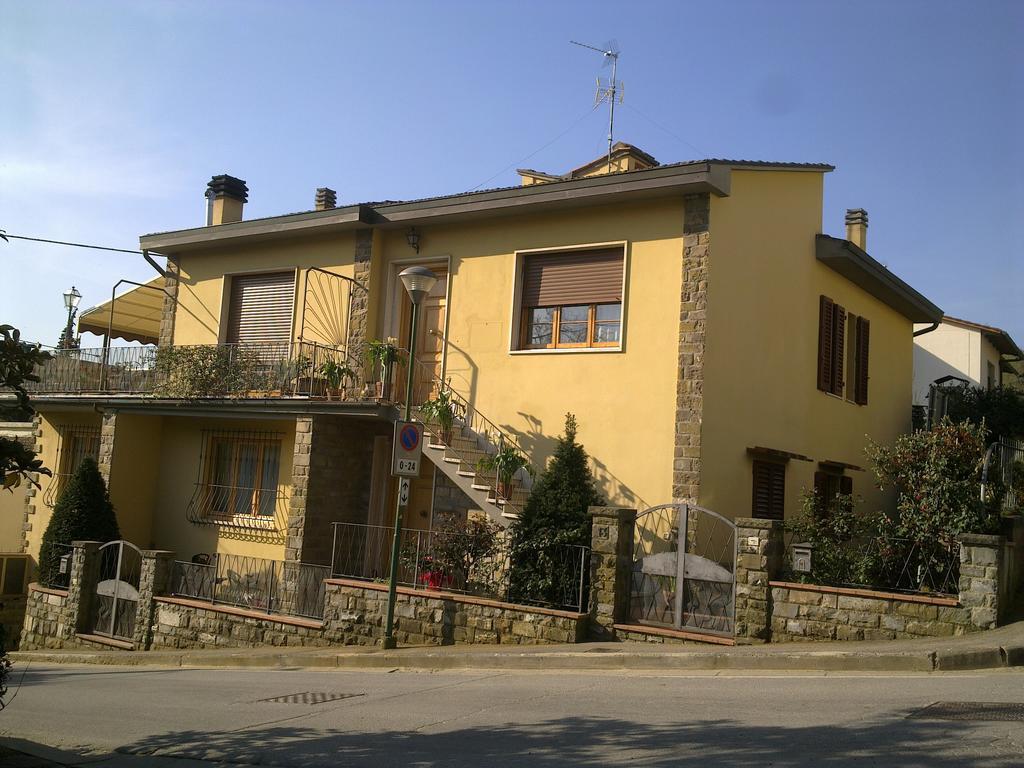 Chiantirooms Guesthouse Greve in Chianti Exterior photo